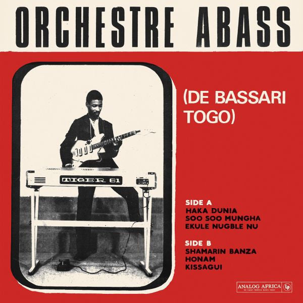 De Bassari Togo - Orchestre Abass