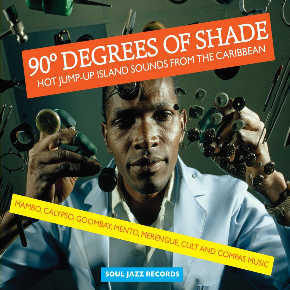 90 Degrees of Shade - Vol 1