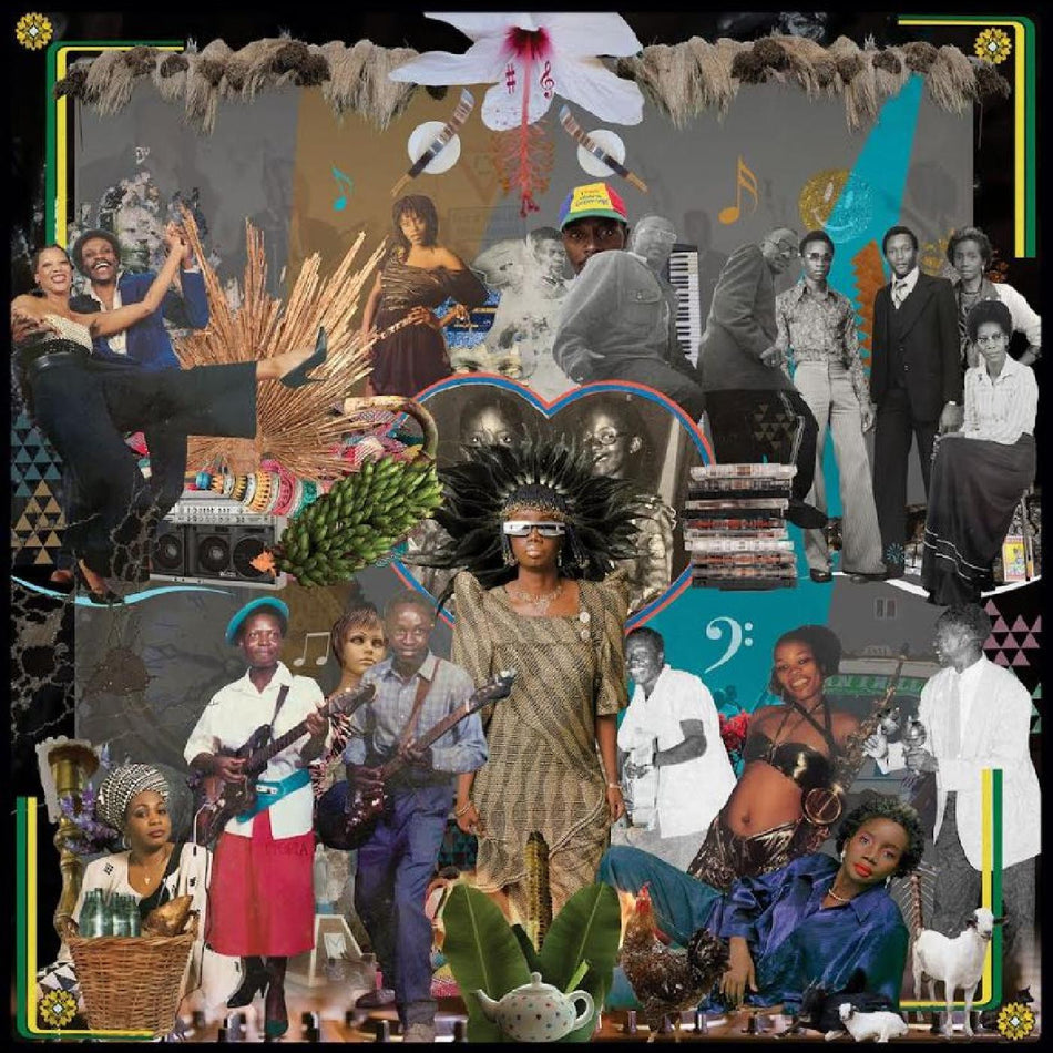 Kampire Presents: A Dancefloor in Ndola