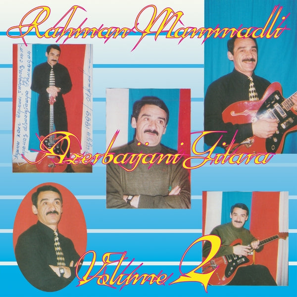 Azerbaijani Gitara Vol. 2