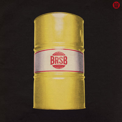 BRSB *Colemine Exclusive Red & Yellow Smoke Vinyl LP*
