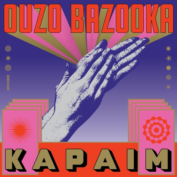 Kaipam (Red/White Splatter Vinyl)
