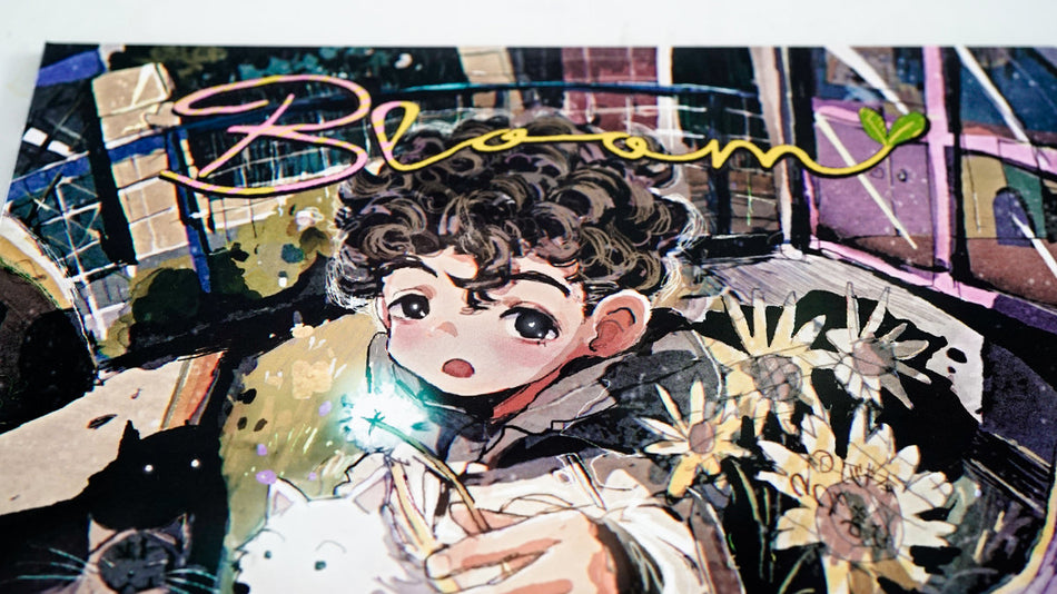 Bloom LP