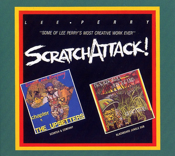 Scratch Attack!