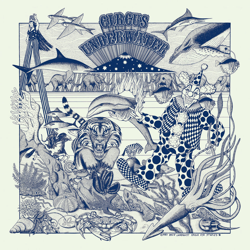 Circus Underwater (DELUXE EDITION)