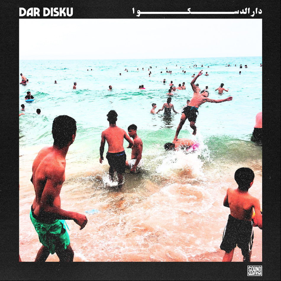 Dar Disku LP