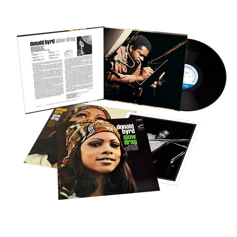 Slow Drag LP