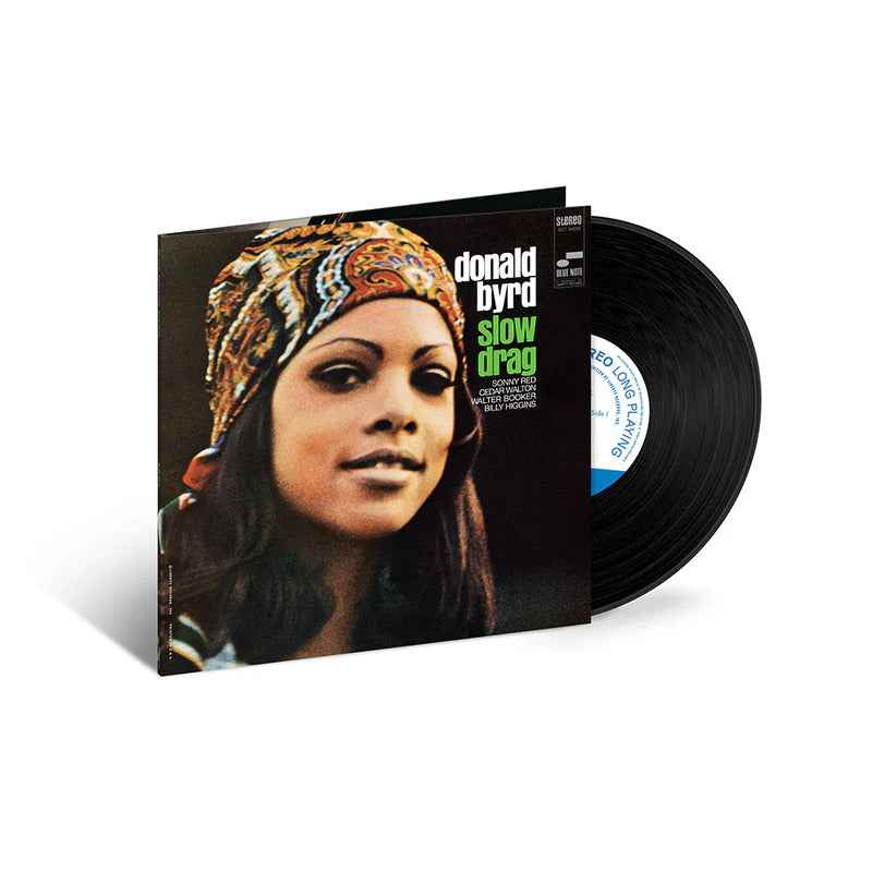 Slow Drag LP