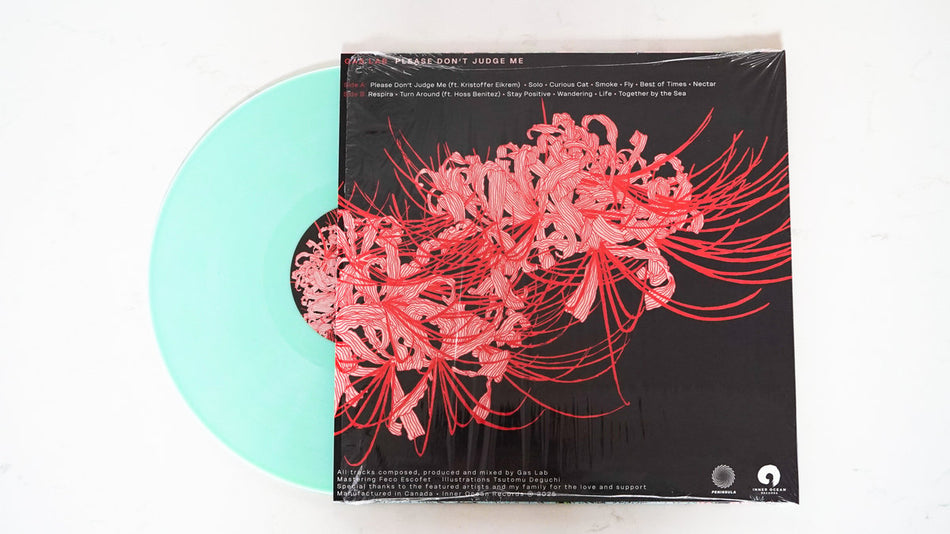 Please Don't Judge Me LP (Limited Edition)