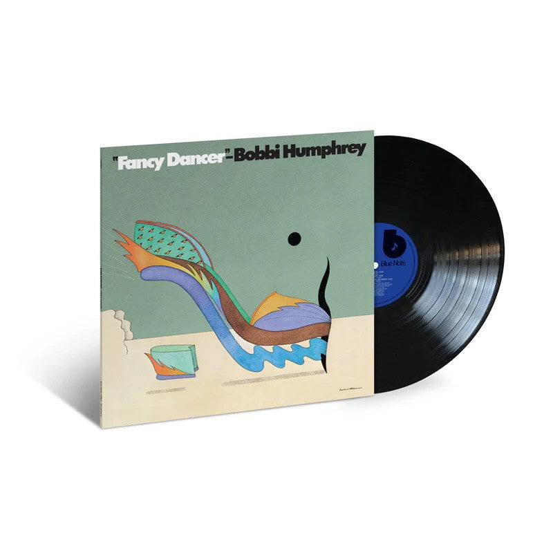 Fancy Dancer LP