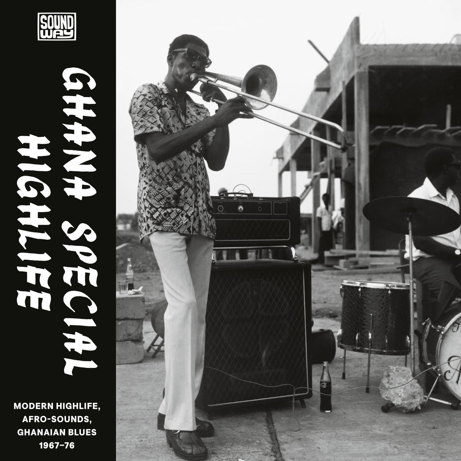 Ghana Special: Highlife & Afro-Sounds in 1970s Ghana