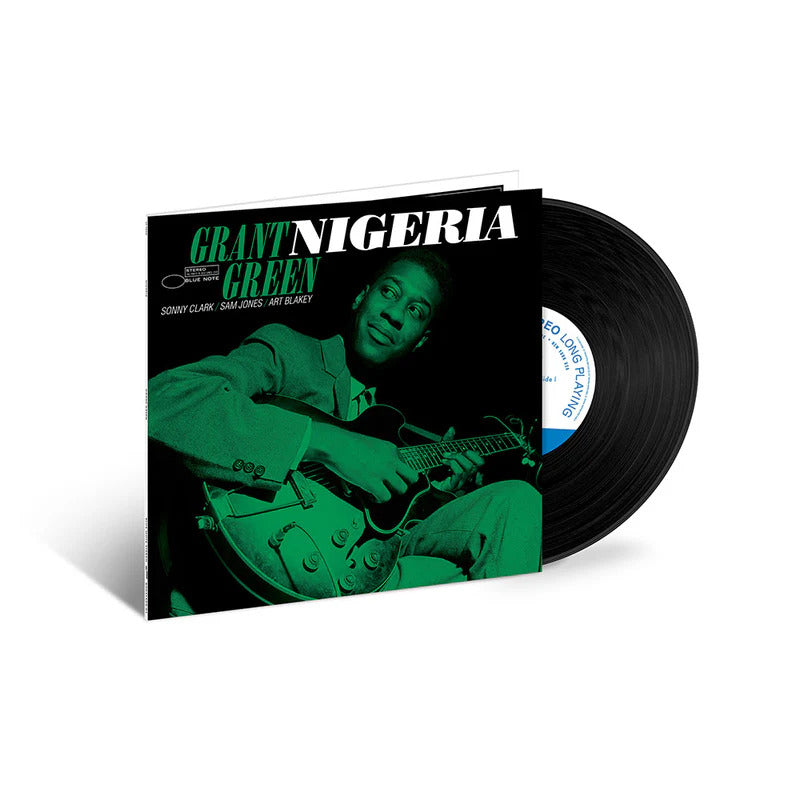 Nigeria LP