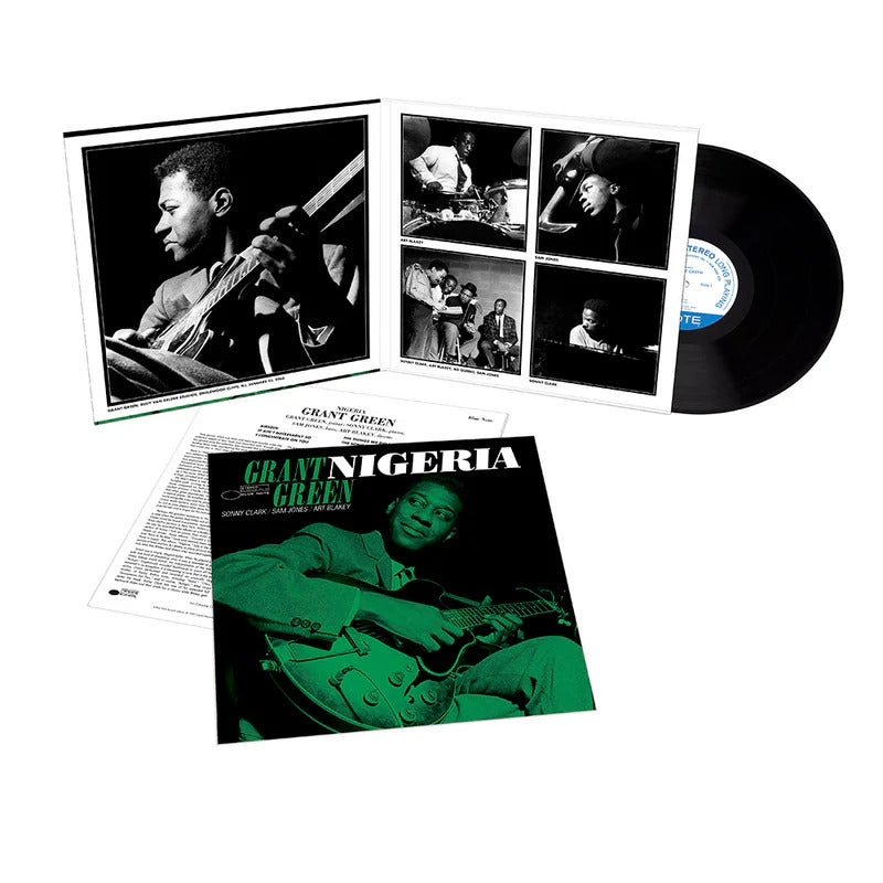 Nigeria LP