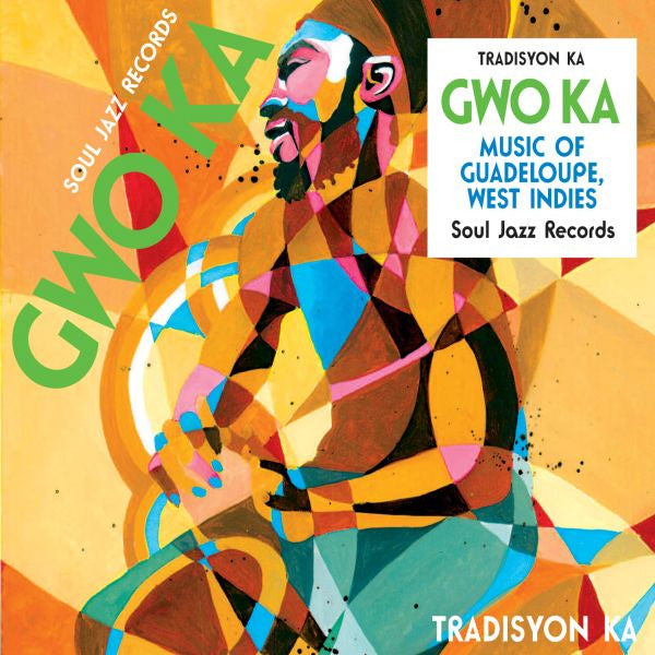GWO KA: Music of Guadeloupe, West Indies