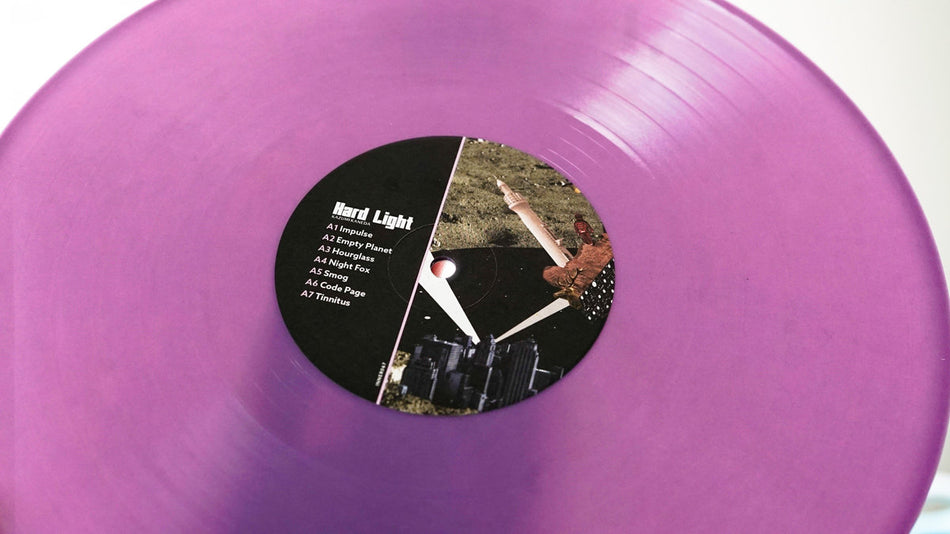 Hard Light (Limited Edition)