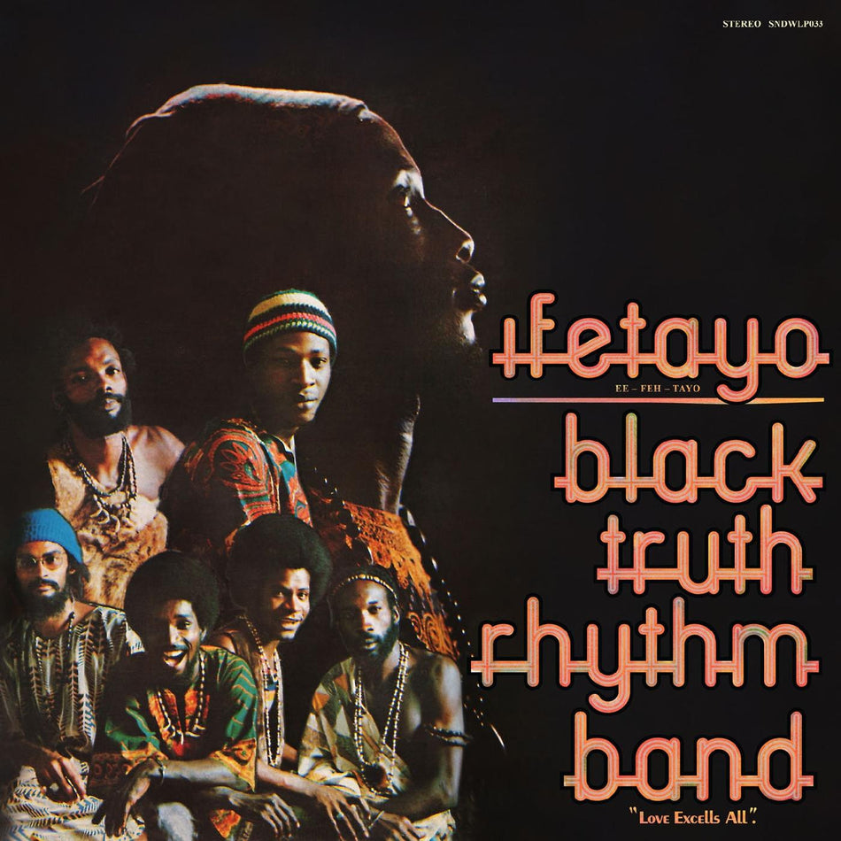 Ifetayo (Love Excels All) Remastered