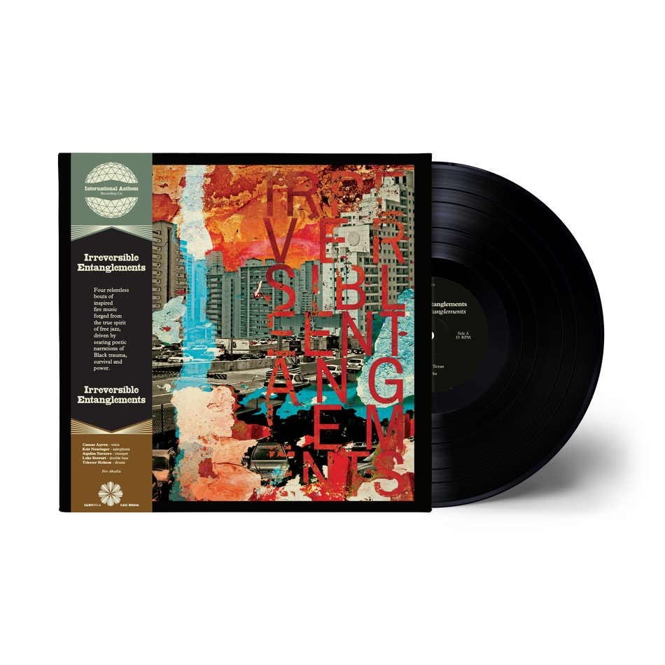 Irreversible Entanglements (IA11 Edition)