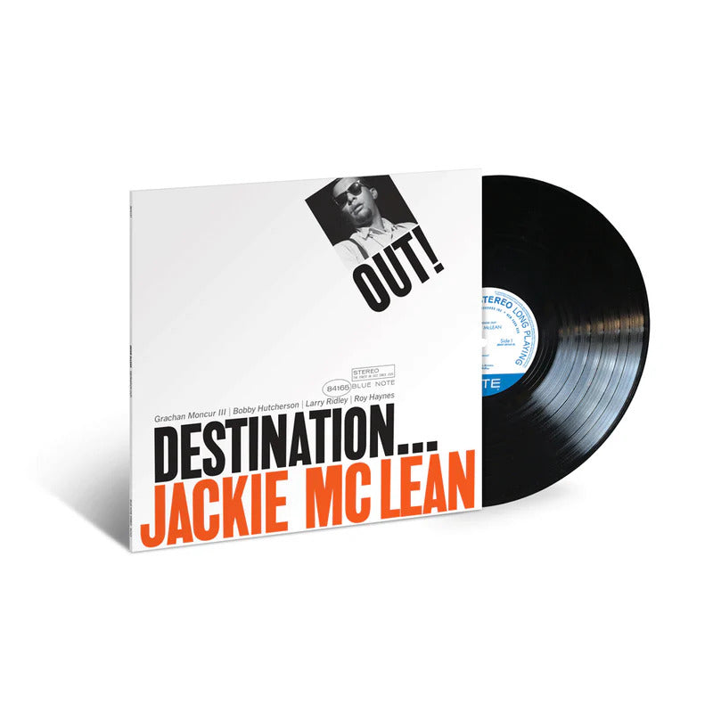 Destination...Out! LP