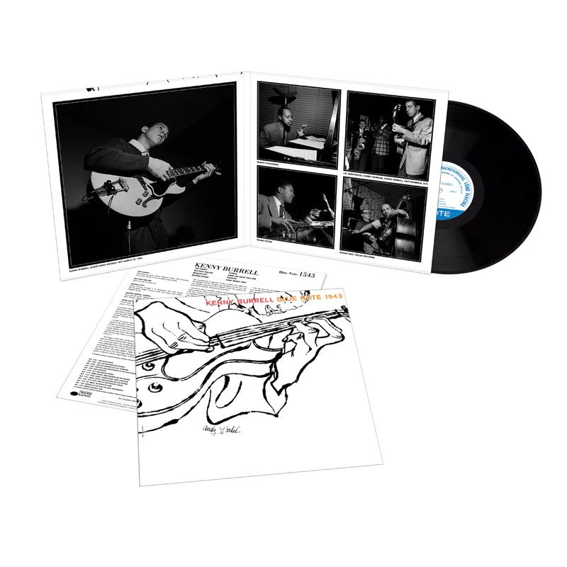 Kenny Burrell LP