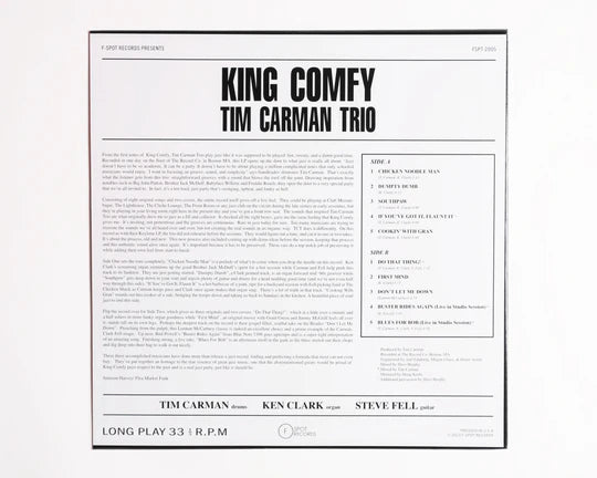King Comfy