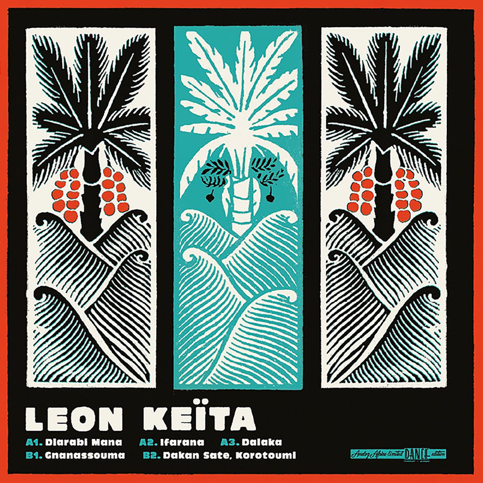 Leon Keita LP