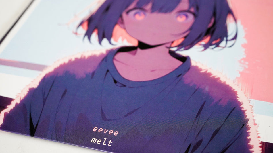 Melt LP