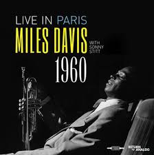 Live In Paris 1960 LP (2nd Pressing)
