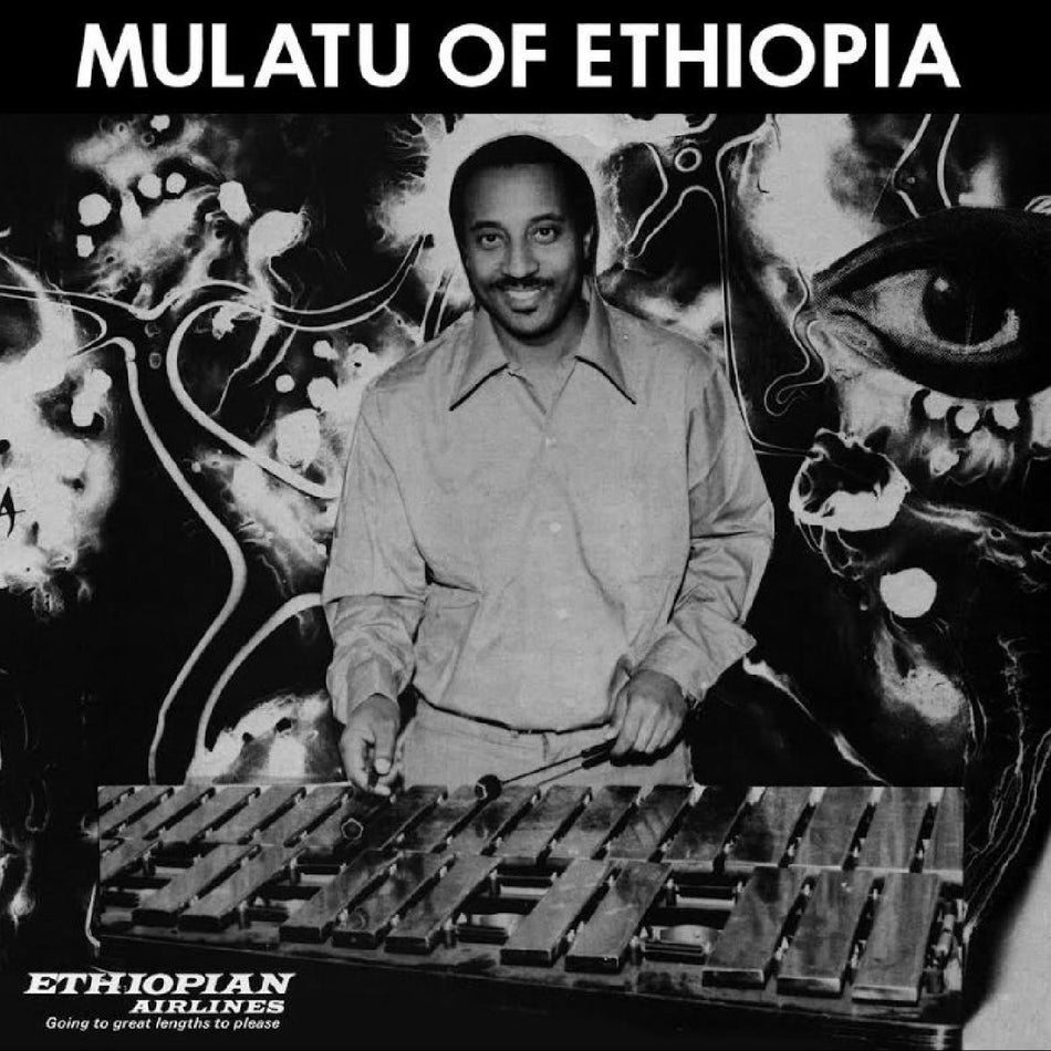 Mulatu Of Ethiopia (OPAQUE WHITE VINYL)