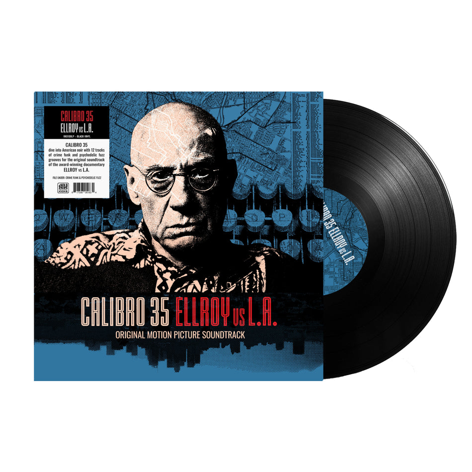 ELLROY vs L.A. (OST)