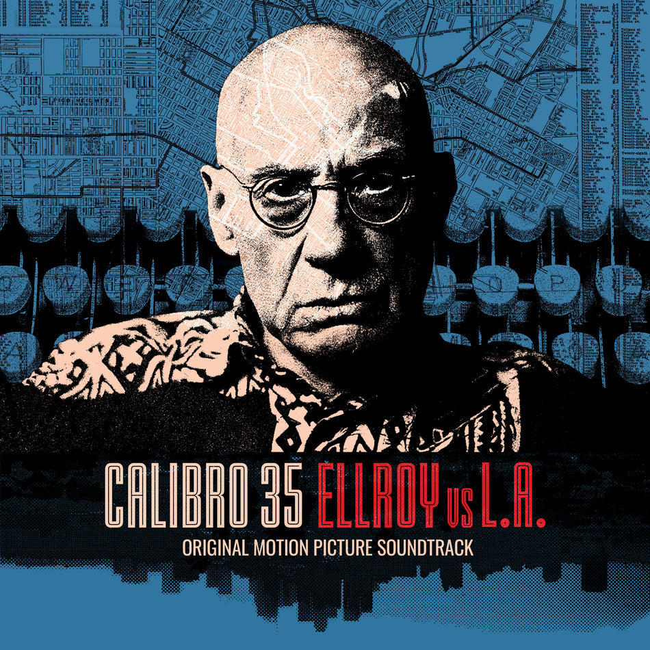 ELLROY vs L.A. (OST)