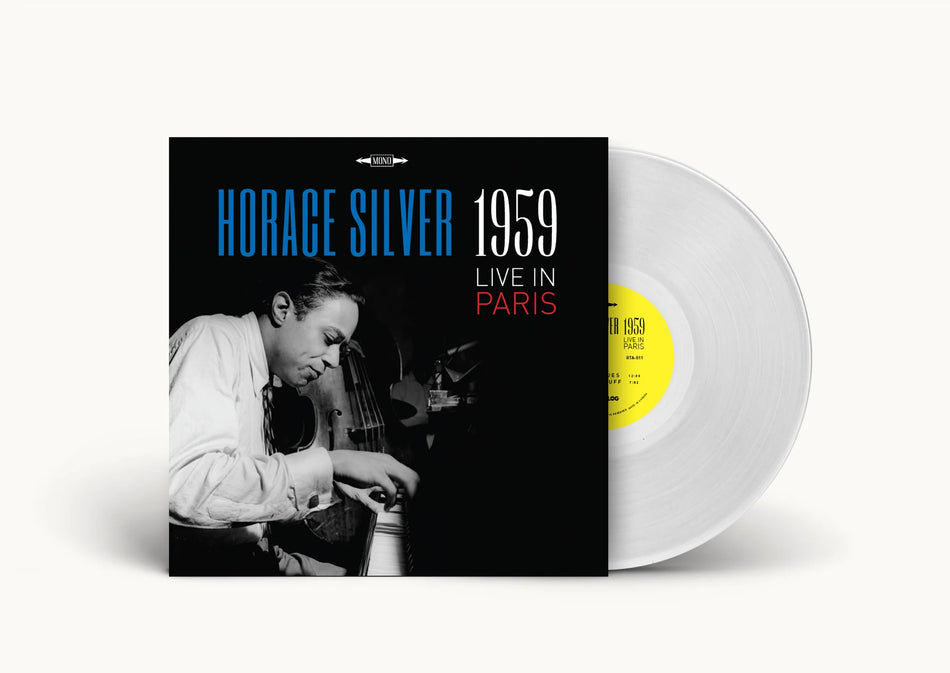 Live In Paris 1959