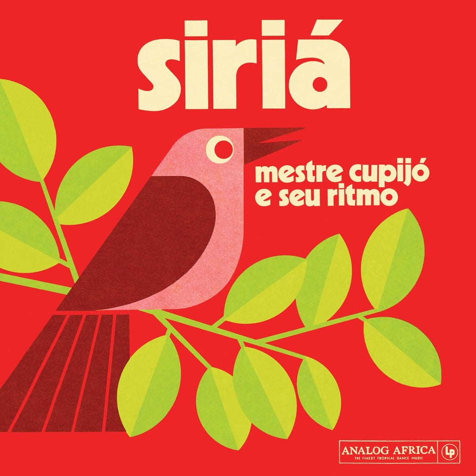 Siria - Mestre Cupijo e Seu Ritmo