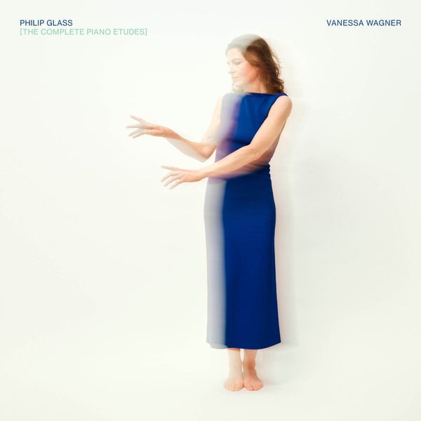 The Complete Piano Etudes (Performed by Vanessa Wagner)