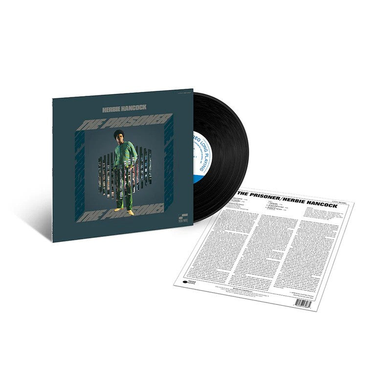 The Prisoner LP