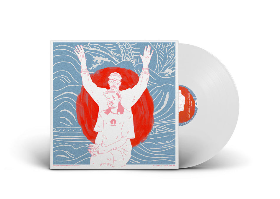 Trans Pacific (Limited Edition)