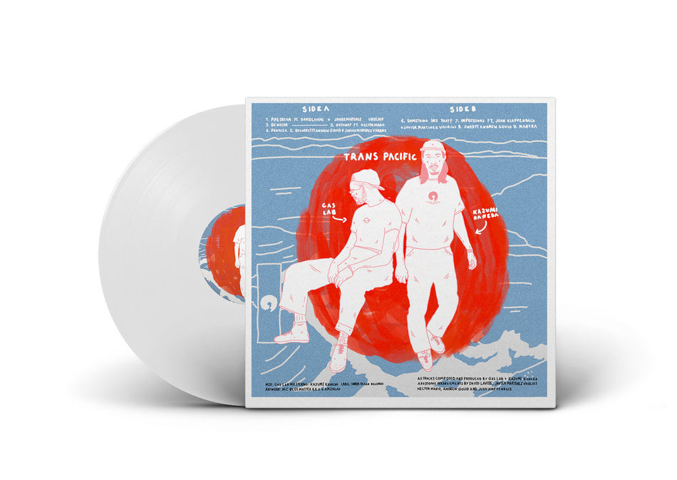 Trans Pacific (Limited Edition)