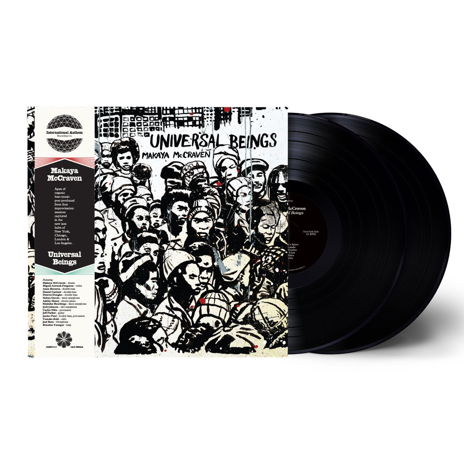 Universal Beings (IA11 Edition)