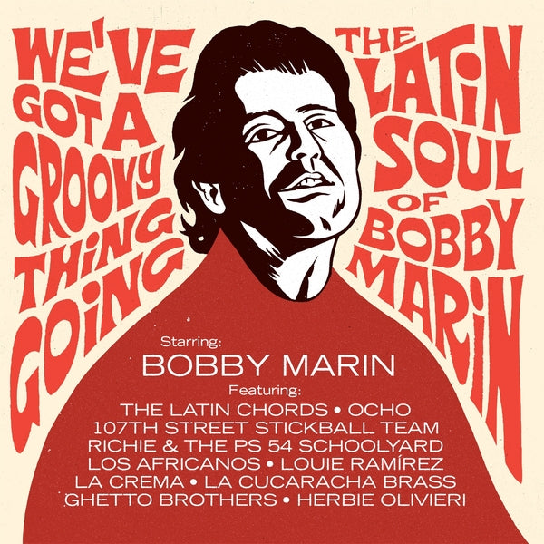 We've Got A Groovy Thing Going On: The Latin Soul of Bobby Marin