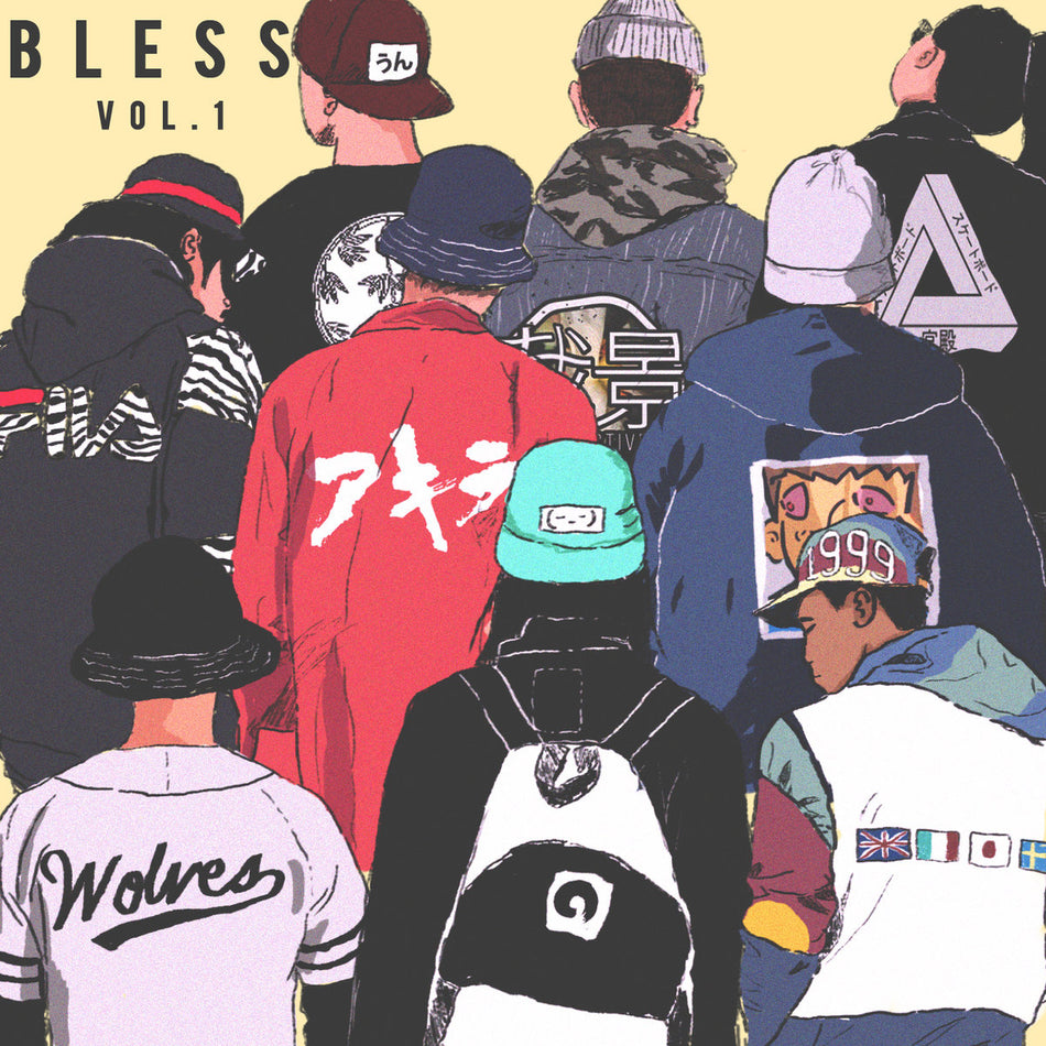 Bless Vol. 1
