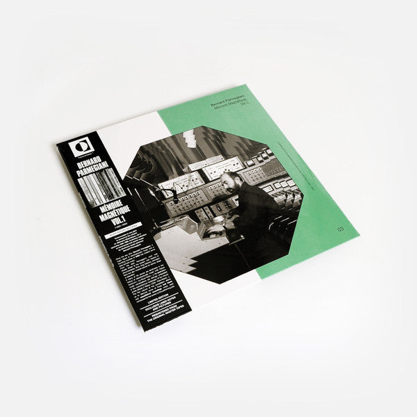 Mémoire Magnétique, Vol 1. (Compilation De Bandes
Magnétiques Inédites (1966-1990))